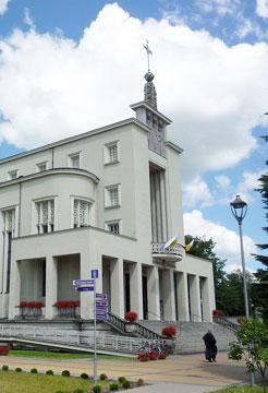 Niepokalanów Monastery