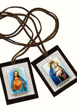 the Scapular